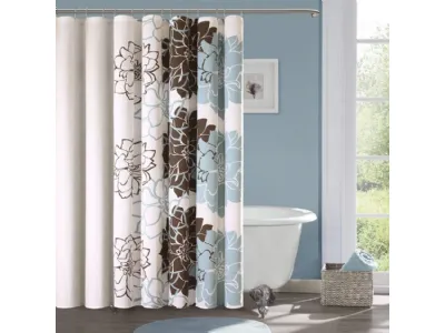 La scelta della tenda per il bagno