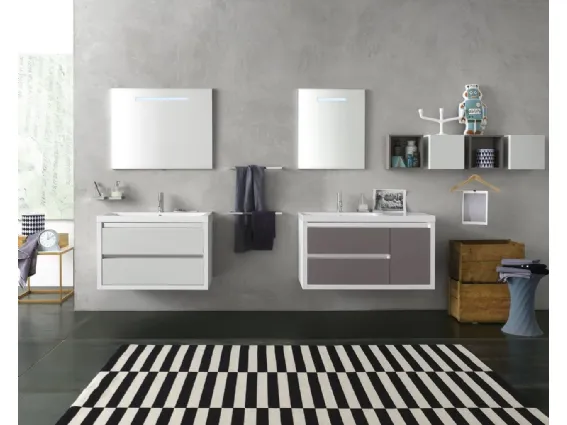 Clever inda bagno
