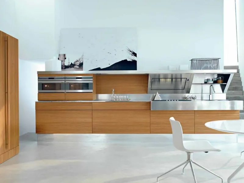 Cucina kube snaidero
