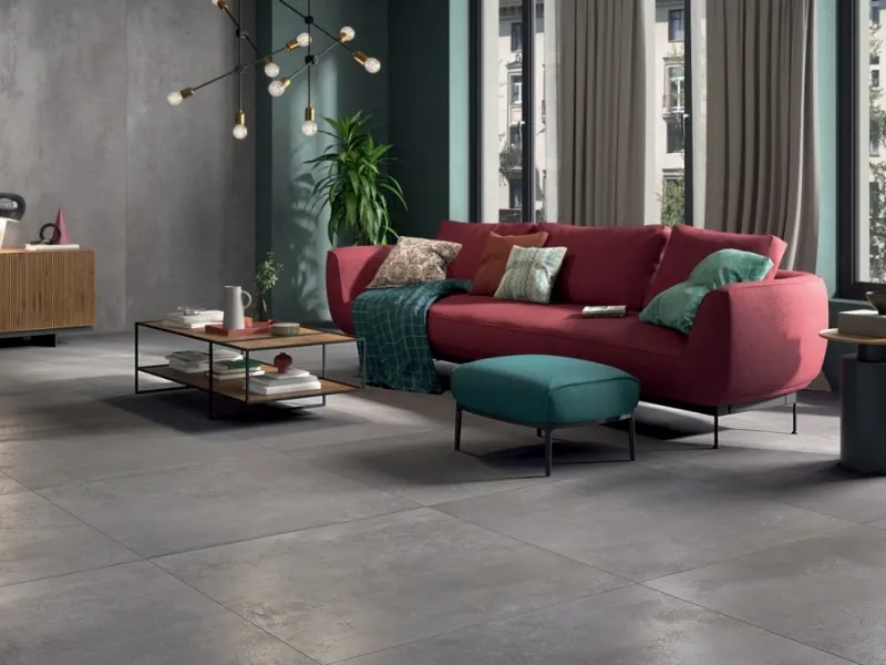 Piastrelle Blade Panaria - colore Chrome