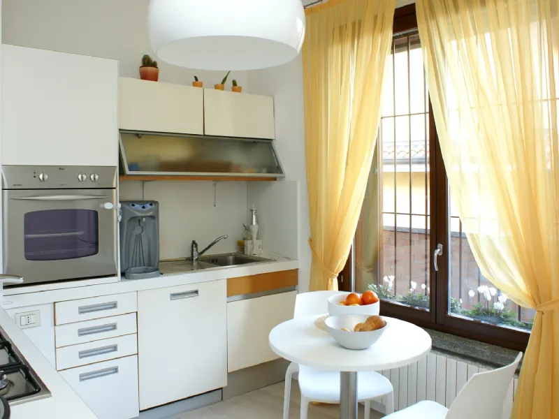 Tende per cucina