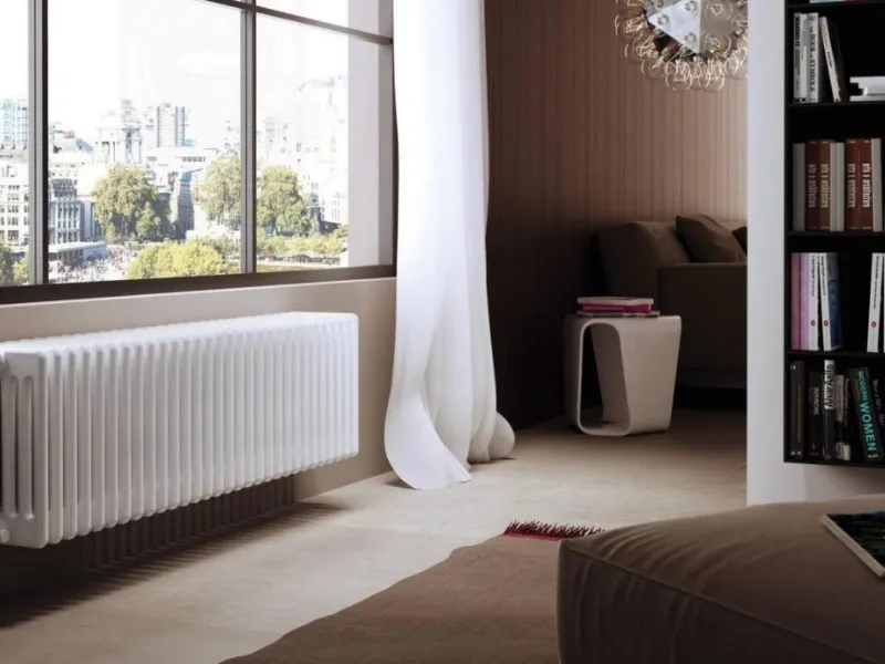 Radiatore della collezione Ardesia by Cordivari
