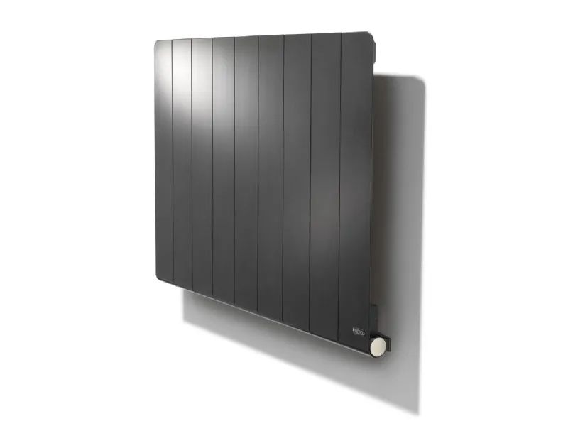 radiatore in alluminio