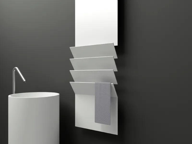 Termosifoni arredo bagno