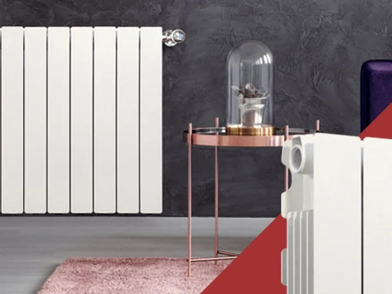 Il radiatore Fondital Blitz Super B4 500