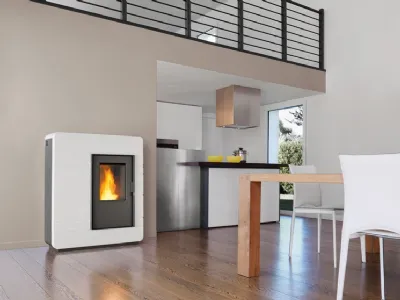 Termostufe a pellet
