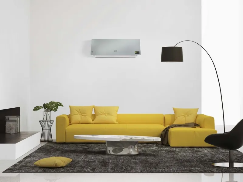 Termoventilatori a parete