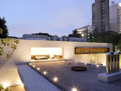 Arredo terrazzo