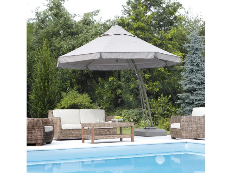 ombrellone per terrazzo