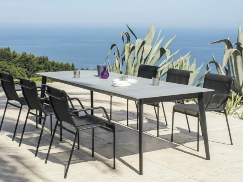 Arredi per terrazzi