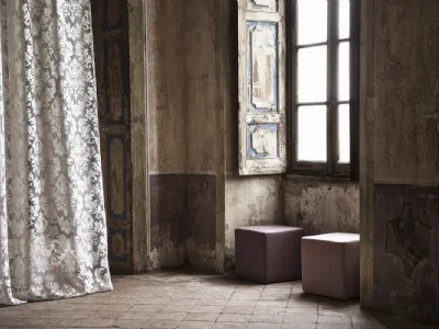 tessuti arredo Christian Fischbacher