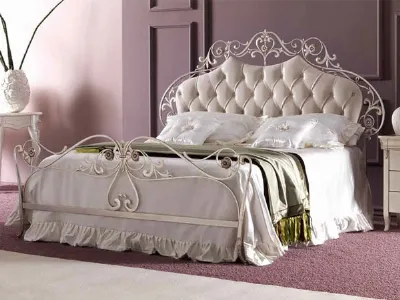 letto testata imbottita