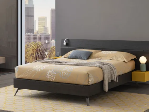 Letto Vanquish Flap di Oggioni