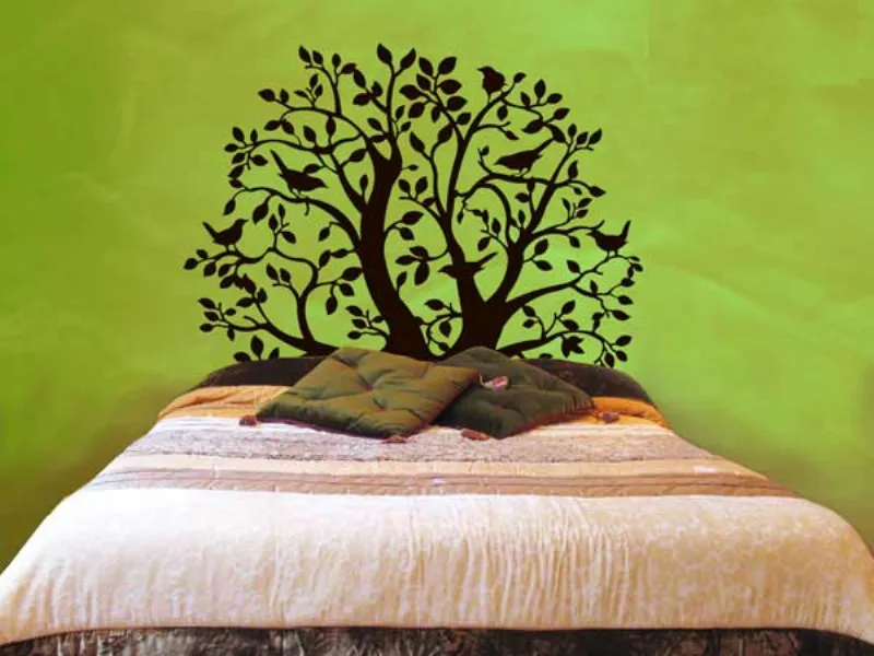 Testata letto