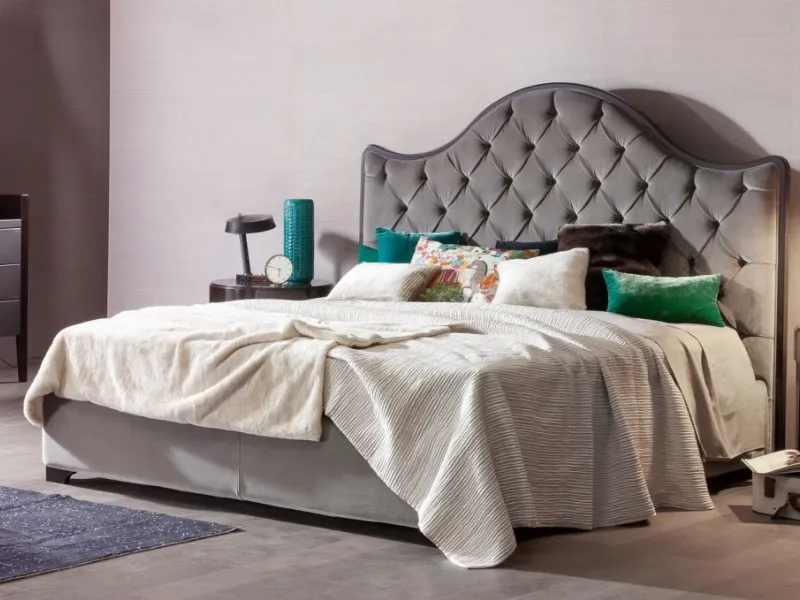 Testata stile classico Onda by Selva