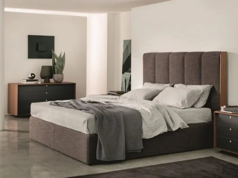 Testata letto Arida by Porada