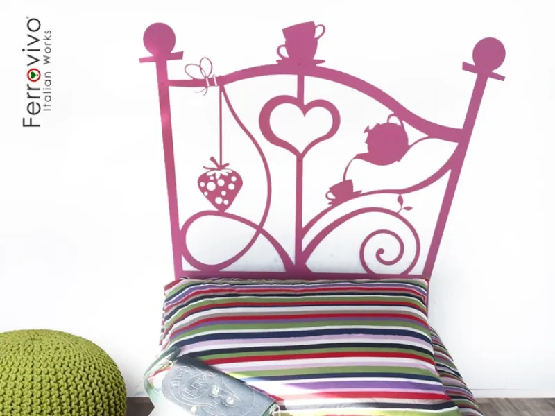 testiera letto