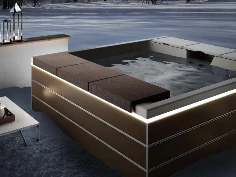 Seaside 640 Teuco Hydrospa