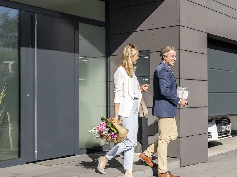Porta di ingresso ThermoPlan Hybrid Hörmann