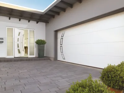 ThermoSafe Hybrid: la nuova porta d'ingresso firmata Hörmann