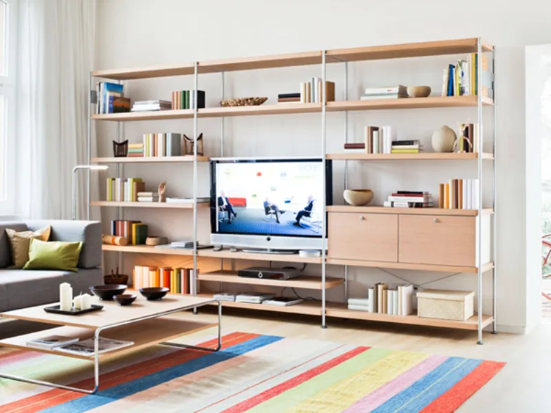 scaffalatura thonet
