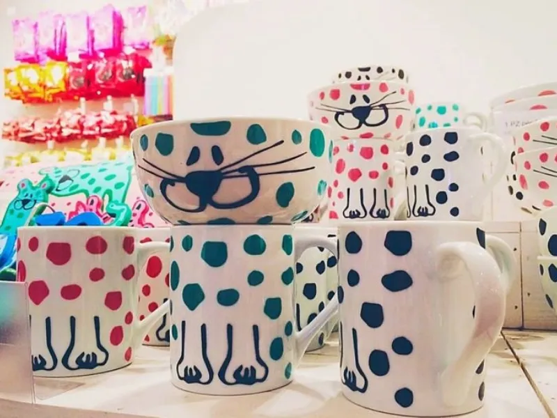 Tiger shop