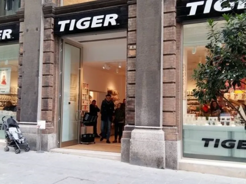 Tiger store