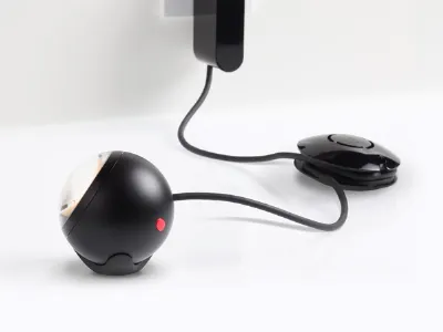lampada palla grau