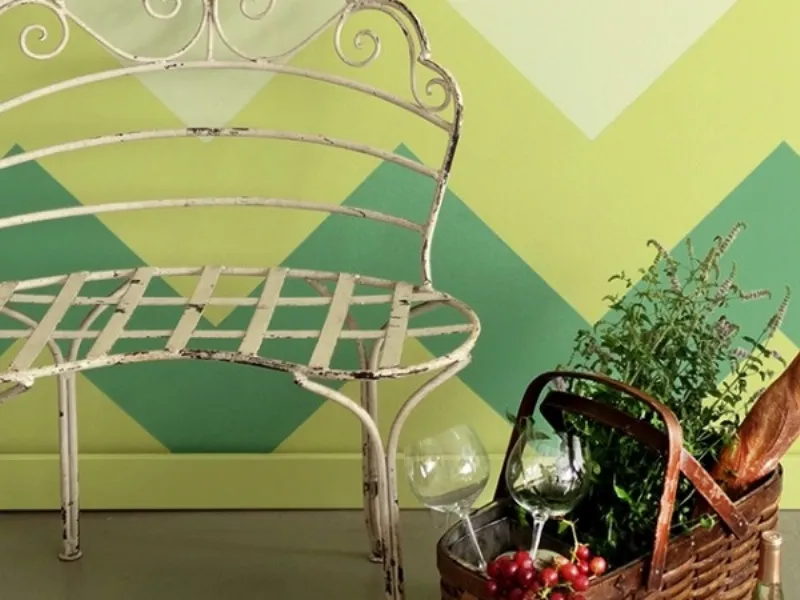 Colori da abbinare al verde