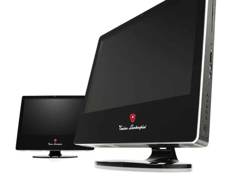Monitor pc e televisore con digitale terrestre