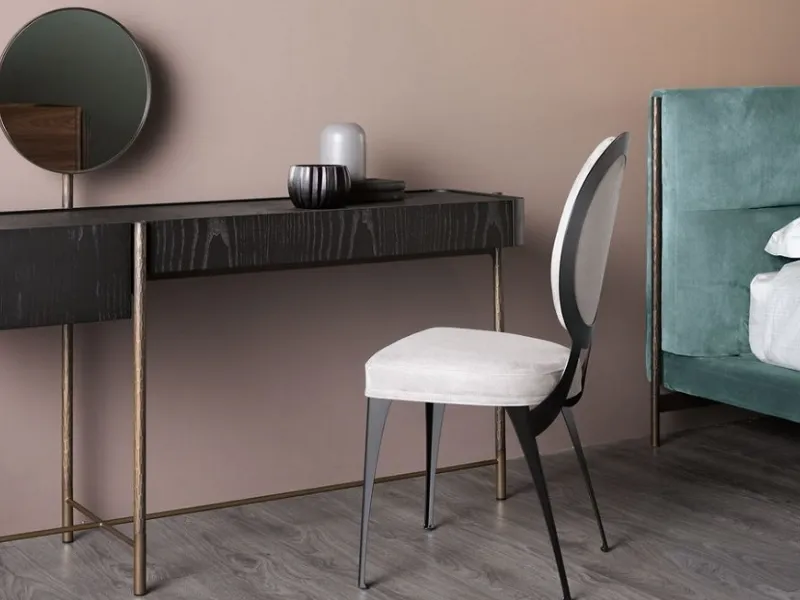 Vanity table Shangai Cantori: design agile e contemporaneo