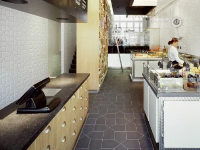cucina design classico