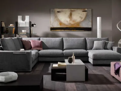 Natuzzi divani
