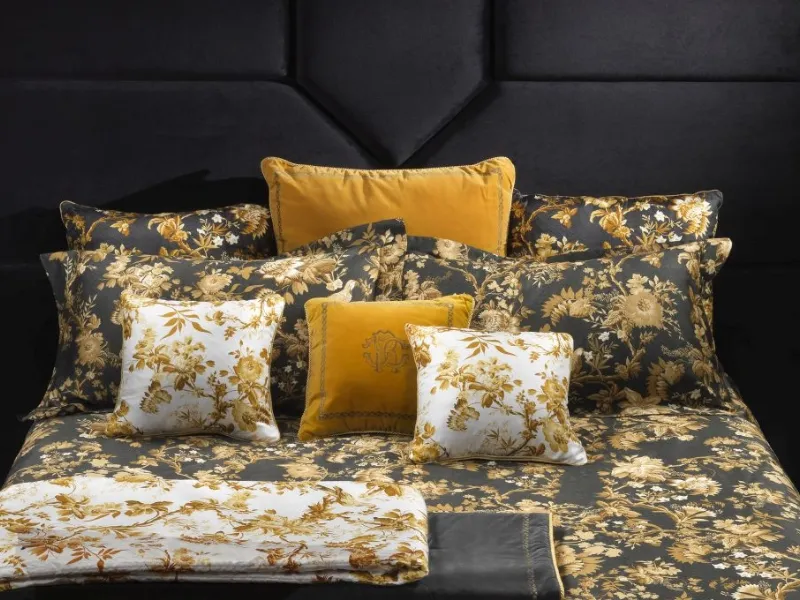 Trapunta China Birds - Mirabello Carrara