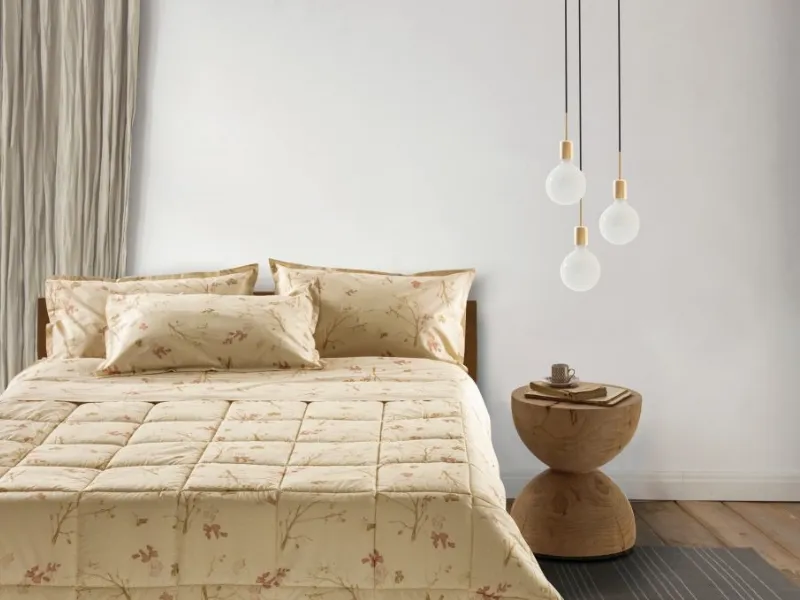 Trapunta Grecale - Collezione Naturae by Gabel