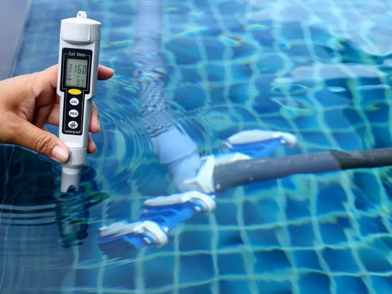 Tester elettronico per la misurazione del pH