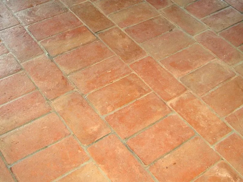 Trattamento cotto esterno cotto B&B