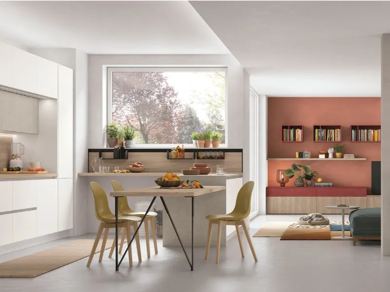 Cucina Young di Stosa 
