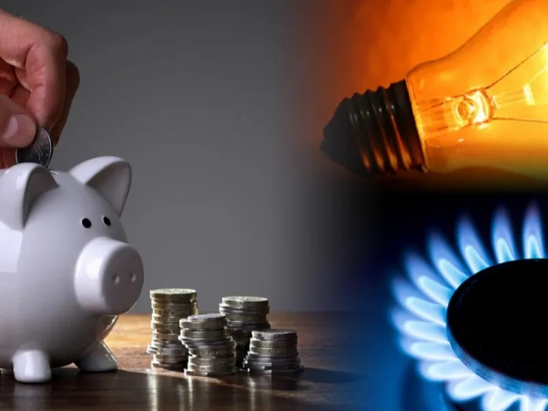 Risparmio sulle spese di luce e gas