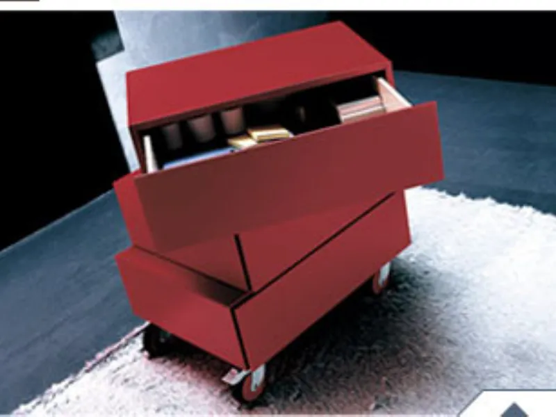 cassettiera