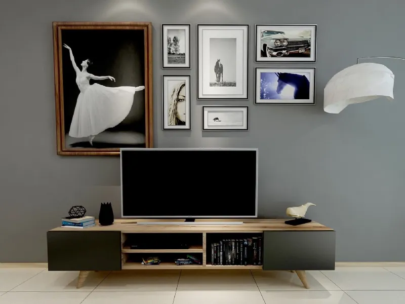 Mobile porta TV moderno