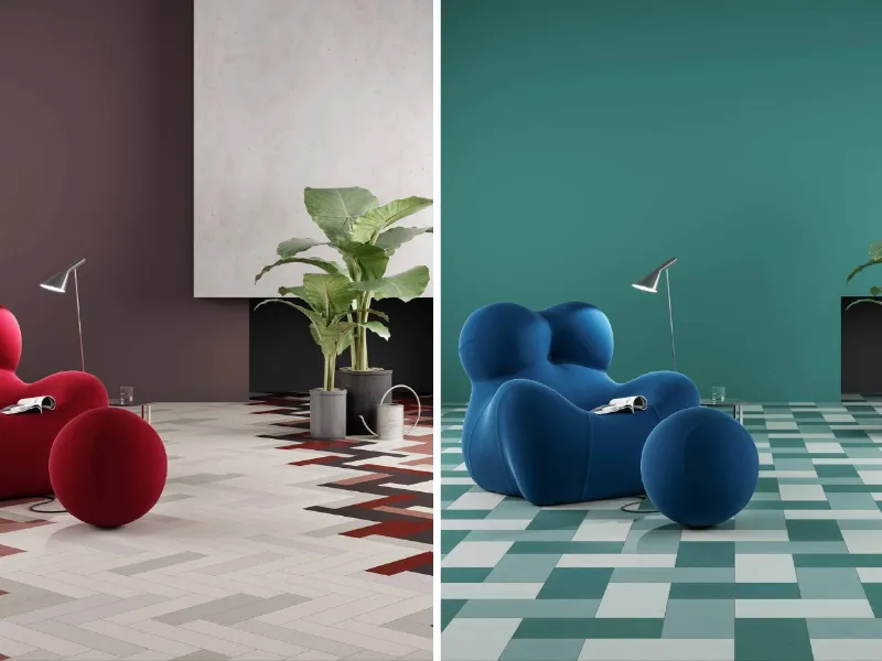 Mogu - Floor Tiles