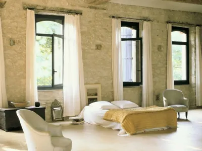 Finestra in alluminio a battente TOP TB65 di Domal