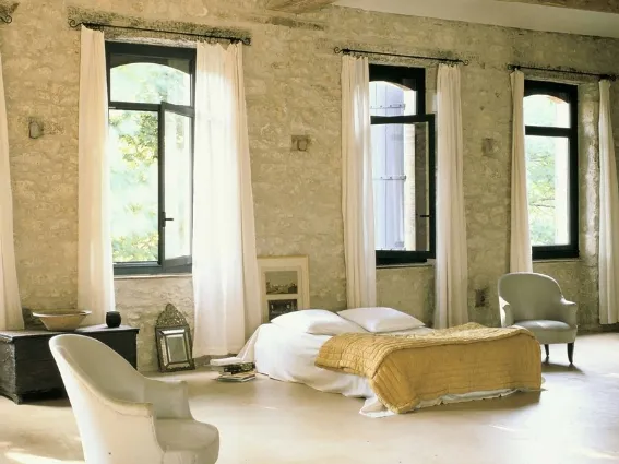 Finestra in alluminio a battente TOP TB65 di Domal
