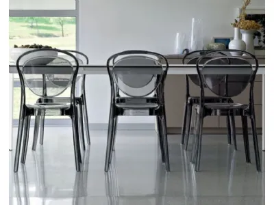 Sedia Calligaris modello Parisienne