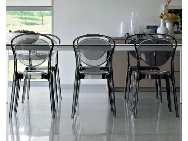 Sedia Calligaris modello Parisienne