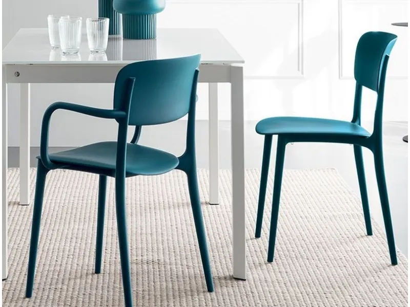 Sedie Calligaris modello Liberty