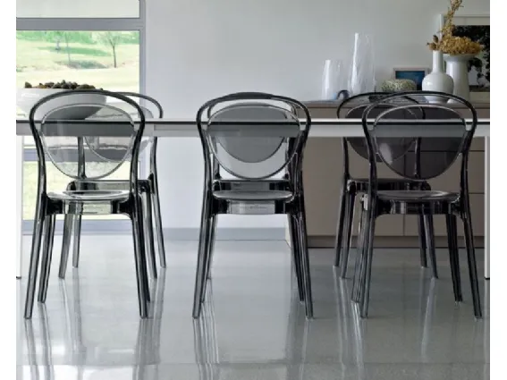 Sedia Calligaris modello Parisienne