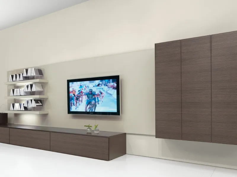 tv in soggiorno