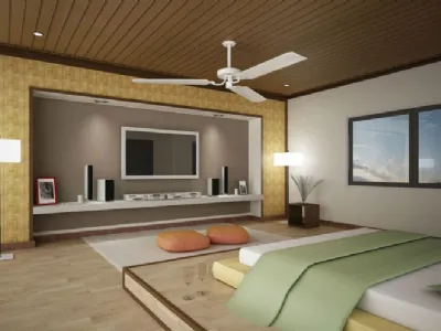 Tv camera da letto